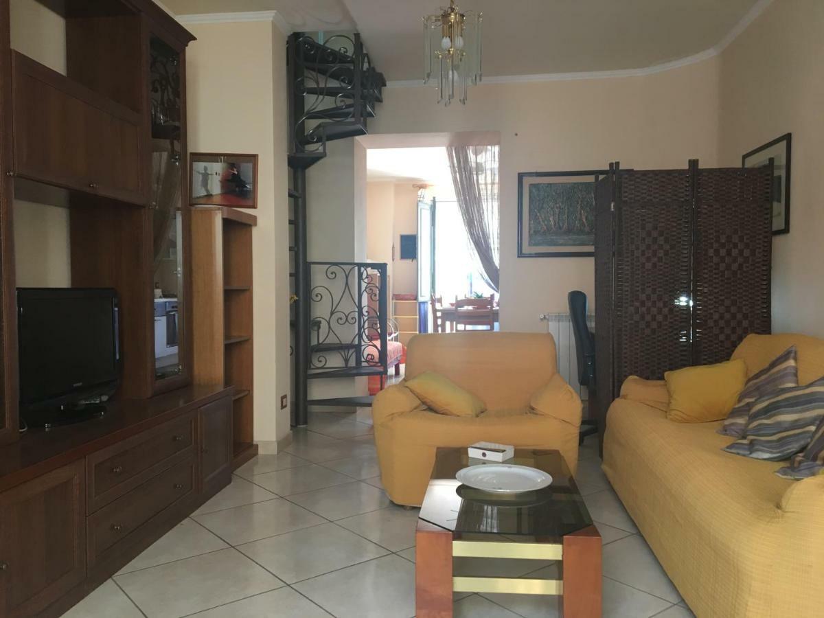 ريبوسْتو House In Sicily Etna Beach المظهر الخارجي الصورة