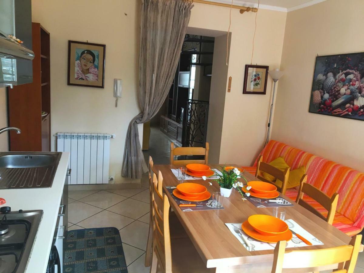 ريبوسْتو House In Sicily Etna Beach المظهر الخارجي الصورة