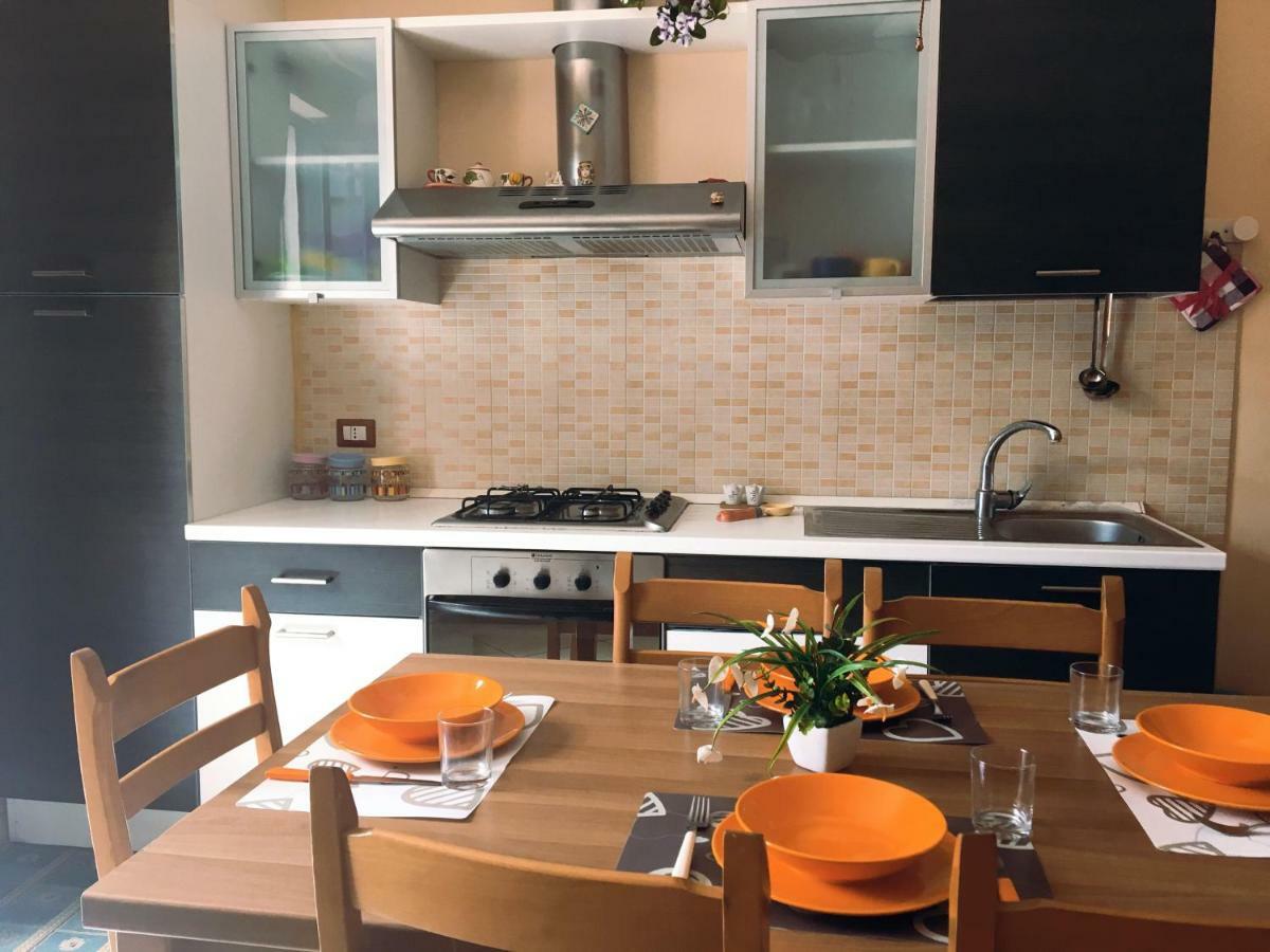 ريبوسْتو House In Sicily Etna Beach المظهر الخارجي الصورة