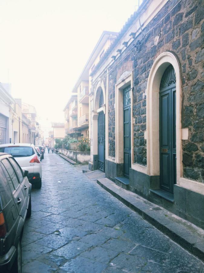 ريبوسْتو House In Sicily Etna Beach المظهر الخارجي الصورة